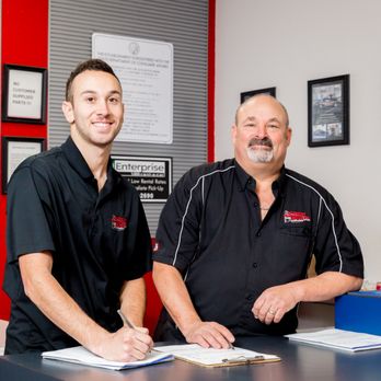 Riverside Transmission Center - Rich & Evan Kowalski here to answer all your questions - Auto Repair Near Me - Riverside, California