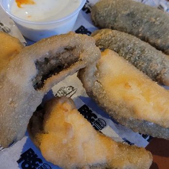 Zipper's - Jalapeño poppers 4/10 lacking flavor - Burgers Near Me - San José del Cabo, BCS Zipper's - Jalapeño poppers 4/10 lacking flavor - Burgers Near Me - San José del Cabo, BCS