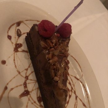 Dwight's Bistro - Chocolate torte - French Near Me - Jacksonville Beach, Florida