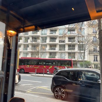 La Rotonde de la Muette - My View - Brasseries Near Me - Paris, 75 La Rotonde de la Muette - My View - Brasseries Near Me - Paris, 75