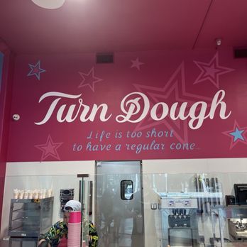 Turn Dough - Food prep area - Bubble Tea Near Me - Santa Monica, California Turn Dough - Food prep area - Bubble Tea Near Me - Santa Monica, California