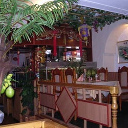 China Restaurant Van
