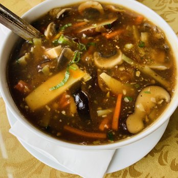 Nan’s Hakka Cuisine - Hot n Sour soup - Seafood Near Me - Brampton, Ontario Nan’s Hakka Cuisine - Hot n Sour soup - Seafood Near Me - Brampton, Ontario