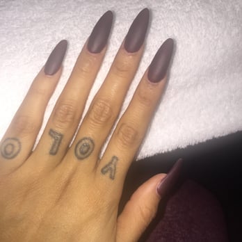 Krazy Nails - Kim did a great job !! New fave place ! - Nail Salons Near Me - Temple City, California