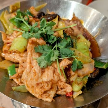 Han Dynasty - Dry Pot - Chicken - Szechuan Near Me - New York, New York Han Dynasty - Dry Pot - Chicken - Szechuan Near Me - New York, New York