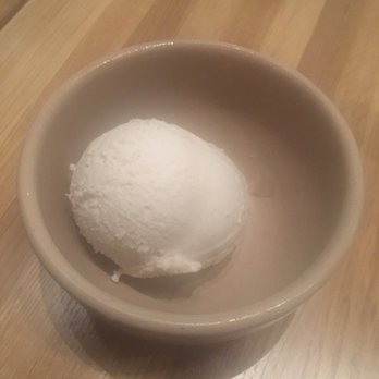 True Food Kitchen - Gluten free vanilla ice cream - New American Near Me - Chicago, Illinois True Food Kitchen - Gluten free vanilla ice cream - New American Near Me - Chicago, Illinois
