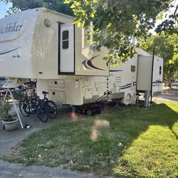 Benbow KOA - Long term resident