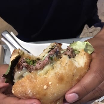 Panama 66 - Waygu burger - Cocktail Bars Near Me - San Diego, California