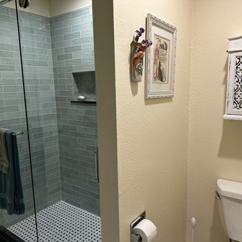Simiele Construction - Bathroom remodel. - General Contractors Near Me - Sacramento, California