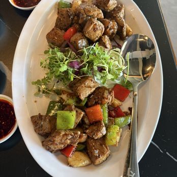 Tipsy dumpling - Beef - Cocktail Bars Near Me - Greenbrae, California Tipsy dumpling - Beef - Cocktail Bars Near Me - Greenbrae, California