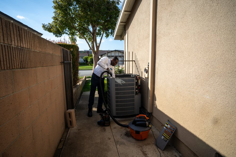 Slide of Swan Plumbing, Heating & Air Conditioning