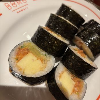Domo Domo - Find the spicy tuna - Japanese Near Me - Ewa Beach, Hawaii