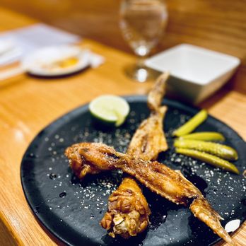 IPPUDO 5th Avenue - Ippudo Chicken Wings - Ramen Near Me - New York, New York