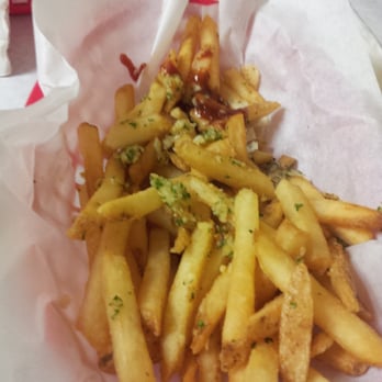 Mr Falafel - Garlic fries!! - Falafel Near Me - Morgan Hill, California Mr Falafel - Garlic fries!! - Falafel Near Me - Morgan Hill, California
