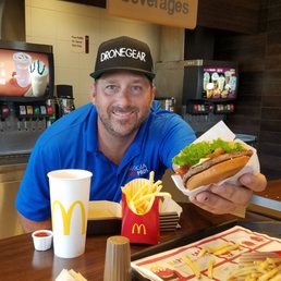 Custom-made sandwiches here McDonald's Custom-made sandwiches here McDonald's