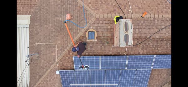 2026 Solar Panel Cleaning - This is some of work thus far 2026 Solar Panel Cleaning - This is some of work thus far