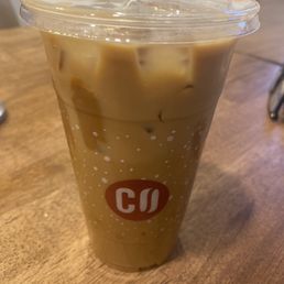 Cookie Butter Latte(Secret Menu) Cookie Butter Latte(Secret Menu)