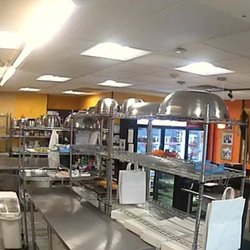 Pies a La Mode - Look into the heart of our pie shop.
