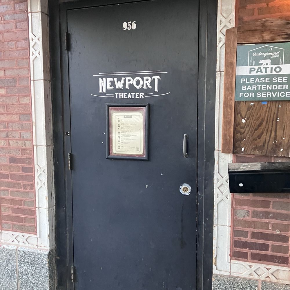 The Newport Theater - Performing Arts Near Me - Chicago, Illinois