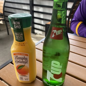 Sunrise Memphis - Oj and 7UP - Breakfast & Brunch Near Me - Memphis, Tennessee Sunrise Memphis - Oj and 7UP - Breakfast & Brunch Near Me - Memphis, Tennessee