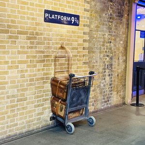 THE HARRY POTTER SHOP AT PLATFORM 9 3/4 - 491 Photos & 206 Reviews ...