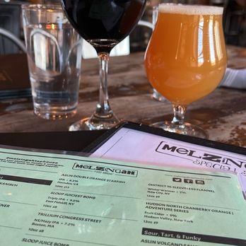 Melzingah Tap House - Beer Bar Near Me - Beacon, New York Melzingah Tap House - Beer Bar Near Me - Beacon, New York