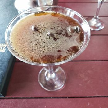 The Tini Martini Bar - Espresso martini - Cocktail Bars Near Me - St Augustine, Florida The Tini Martini Bar - Espresso martini - Cocktail Bars Near Me - St Augustine, Florida