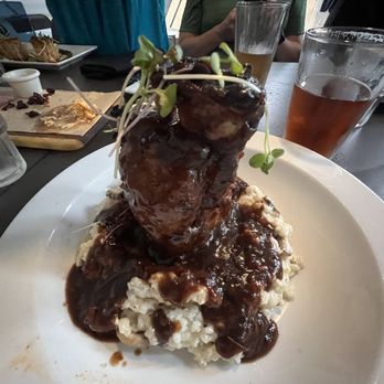 The District SPR - Ossining Bucco what a presentation - Wine Bars Near Me - Jacksonville, Florida The District SPR - Ossining Bucco what a presentation - Wine Bars Near Me - Jacksonville, Florida