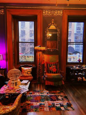 Lady Mendl's Tea Salon by null