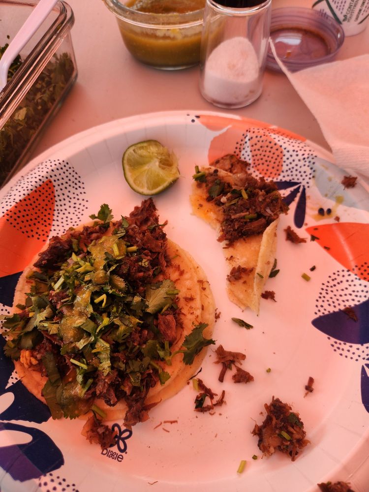 Tacos De Cabeza Nueva Italia