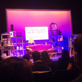 Daryl Roth Theatre - Performing Arts Near Me - New York, New York
