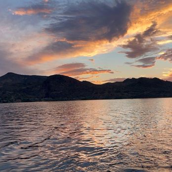 Dolly Steamboat - Arizona skyline did not disappoint! - Boat Charters Near Me - Apache Junction, Arizona Dolly Steamboat - Arizona skyline did not disappoint! - Boat Charters Near Me - Apache Junction, Arizona