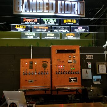 Banded Brewing - Breweries Near Me - Biddeford, Maine