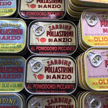Limoncello - Lots of Italian imported goods with beautiful packaging - Sandwiches Near Me - San Francisco, California