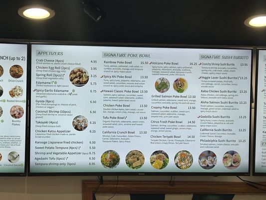 Menu photo 1 Bowl Above East Lansing, MI Menu photo 1 Bowl Above East Lansing, MI