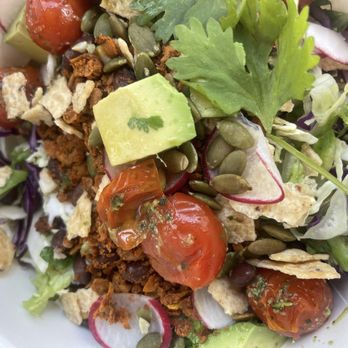 Flower Child - Taco Salad (To Go) - New American Near Me - Chandler, Arizona