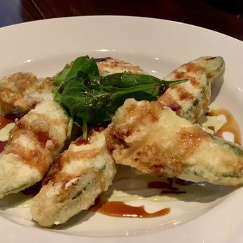 Piranha Killer Sushi - Jalapeño poppers - pretty good - Sushi Bars Near Me - Arlington, Texas Piranha Killer Sushi - Jalapeño poppers - pretty good - Sushi Bars Near Me - Arlington, Texas
