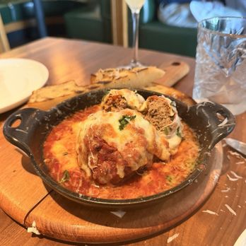 Centrale Italia - Spicy Meatballs - Italian Near Me - Dallas, Texas