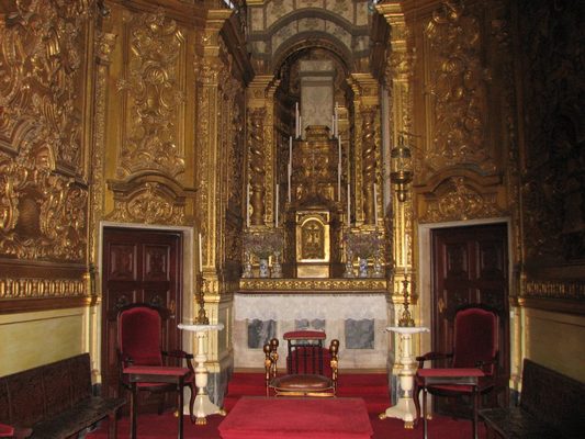 Cathedral of Évora by null