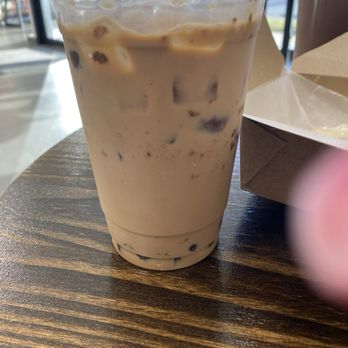 Tea Time Cafe - Tiramisu Boba - Cafes Near Me - Laurinburg, North Carolina