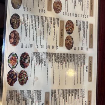 Lucki Panda - Menu - Chinese Near Me - Henderson, Nevada