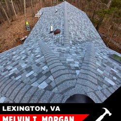 Melvin T Morgan Roofing