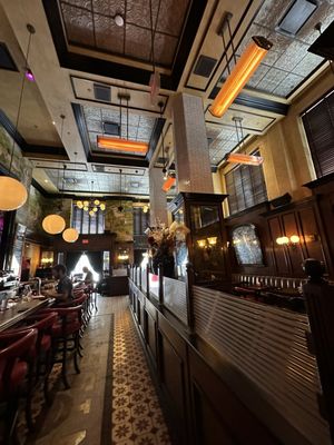 The Misfit Bar & Restaurant by null