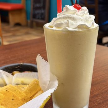 Casa Ramos Mexican Restaurant - Virgin pina colada - yummy (01/2026) - Mexican Near Me - Willows, California Casa Ramos Mexican Restaurant - Virgin pina colada - yummy (01/2026) - Mexican Near Me - Willows, California