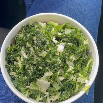 Chick-fil-A - Kale Crunch Side - Fast Food Near Me - Des Peres, Missouri Chick-fil-A - Kale Crunch Side - Fast Food Near Me - Des Peres, Missouri