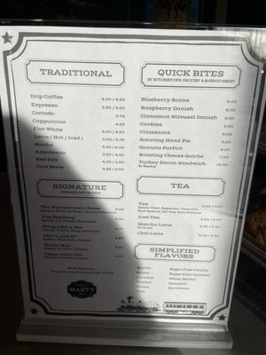 Menu photo 2 Hotel Marty Louisville, KY