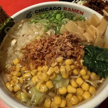 Chicago Ramen Wheeling - Vegetable RamenVegetable - Ramen Near Me - Wheeling, Illinois