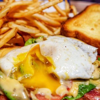 The Original - BLT with egg and avocado - Diners Near Me - Denver, Colorado The Original - BLT with egg and avocado - Diners Near Me - Denver, Colorado
