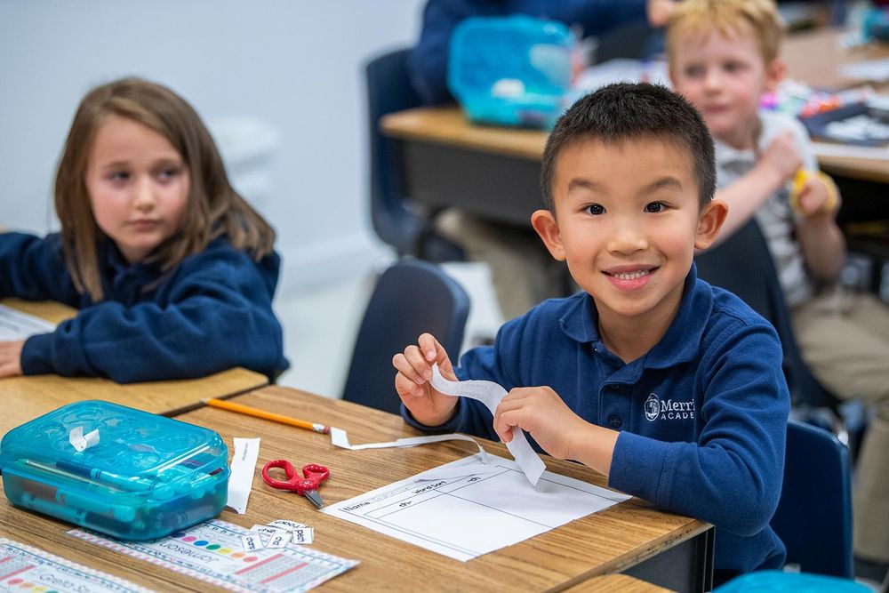 Merritt Academy - childcare center in Fairfax, VA