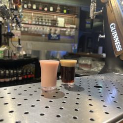 Ambrose Moloney's - Shots! Everybody